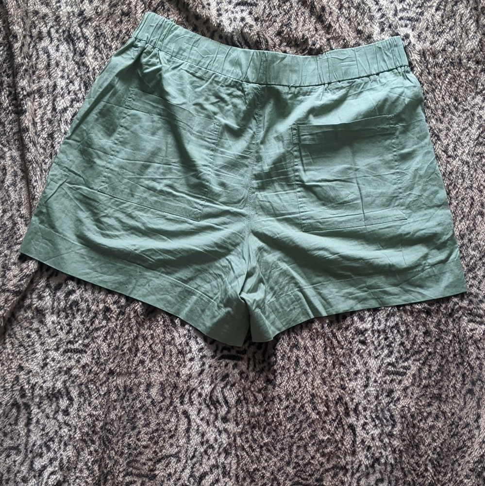 Poplin Summer shorts - Picture 6 of 7
